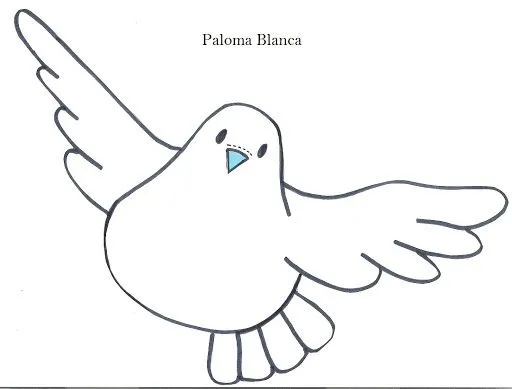 Imagenes de palomas para dibujar faciles - Imagui | Educación ... Imagenes de palomas para dibujar faciles - Imagui | Educación ...