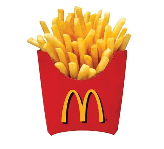 McDonald's mostró el paso a paso de las papas fritas en un video