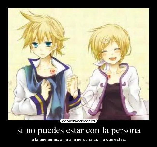 si no puedes estar con la persona | Desmotivaciones si no puedes estar con la persona | Desmotivaciones