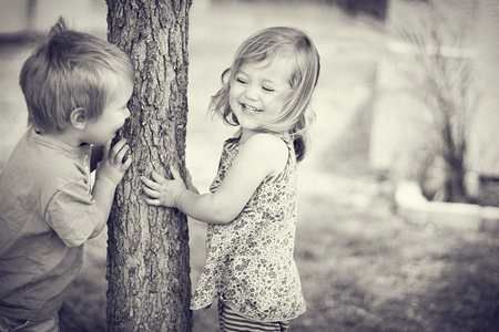 Imagenes parejas niños enamorados - Imagui | LA EDAD DE LA ...