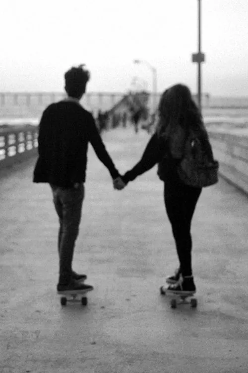 Imagenes de parejas de skate - Imagui
