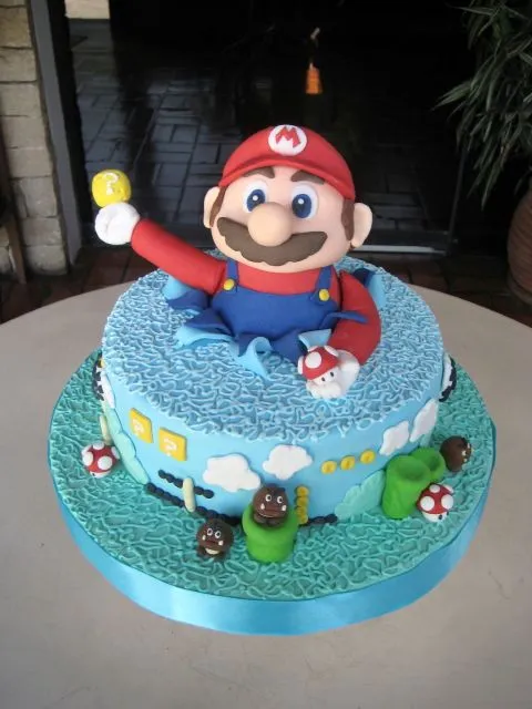Imagenes de pasteles de cumpleaños para niños - Imagui