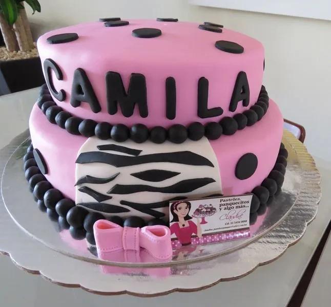 Imágenes de pasteles mimi - Imagui