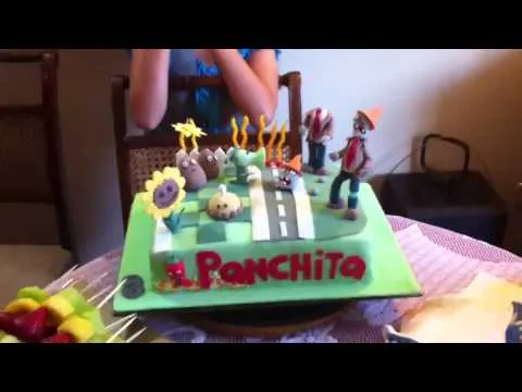 Imagenes de pasteles de plantas vs zombies - Imagui Imagenes de pasteles de plantas vs zombies - Imagui