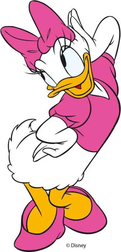 Pata Daisy - Doblaje Wiki