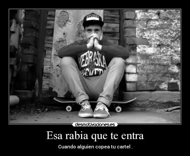 Imagenes de patinetas con frases de amor - Imagui