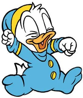 Dibujos Para Colorear De Pato Donald Bebe - EsPix Dibujos Para Colorear De Pato Donald Bebe - EsPix