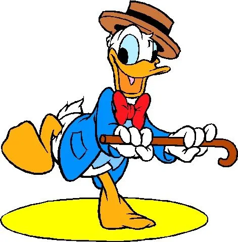 Imágenes del pato Donald 2. - Ideas y material gratis para fiestas ... Imágenes del pato Donald 2. - Ideas y material gratis para fiestas ...
