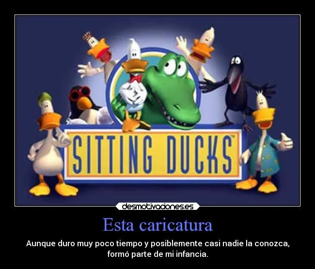 Imagenes de patos de caricaturas - Imagui
