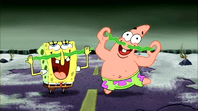 Las estupideces de patricio estrella. - Taringa! Las estupideces de patricio estrella. - Taringa!