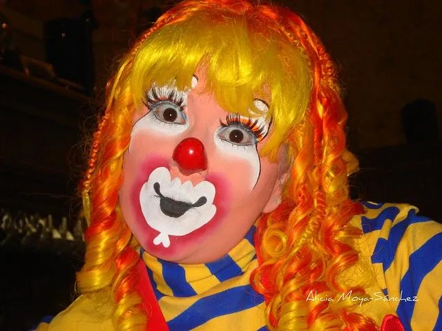 Payasita Rosita | Flickr - Photo Sharing!