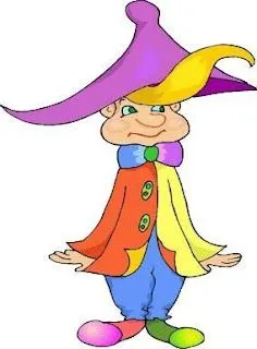 Imagenes de payasos infantiles:Imagenes y dibujos para imprimir