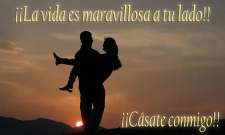 Imágenes para pedir matrimonio | Te Amo Web - Imagenes de amor Imágenes para pedir matrimonio | Te Amo Web - Imagenes de amor