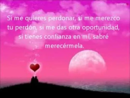 Imágenes para pedir perdón a tu pareja | Mi amor... Te amo ! Imágenes para pedir perdón a tu pareja | Mi amor... Te amo !