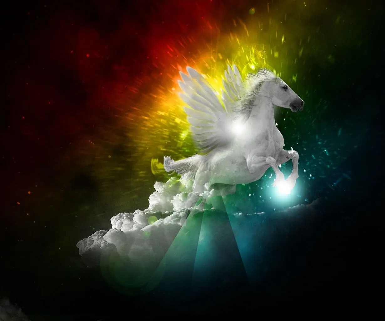 Imágenes de pegasos y unicornios. (33 elementos) | Banco de Imagenes Imágenes de pegasos y unicornios. (33 elementos) | Banco de Imagenes