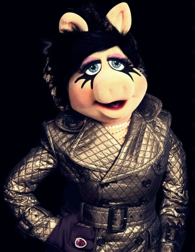 Imagenes de peggy muppets - Imagui