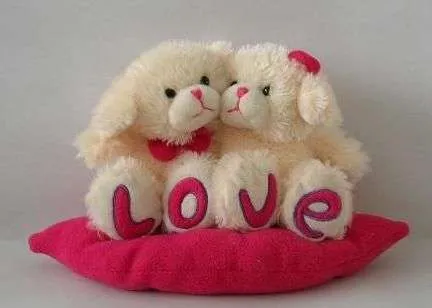 Fotos de estoy buscando estos peluches peluches perritos - La ...
