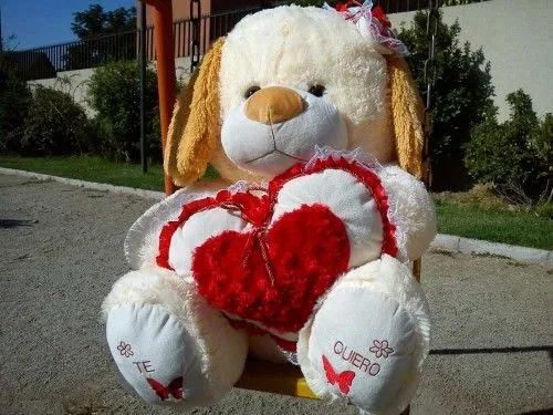 Imágenes de Peluches para el día de San Valentín | Imagenes ... Imágenes de Peluches para el día de San Valentín | Imagenes ...