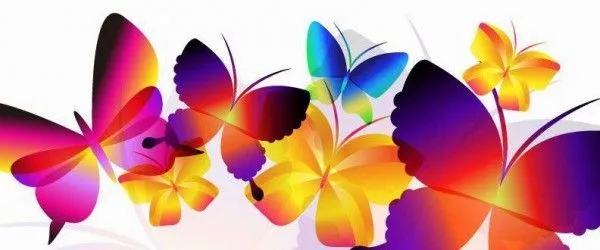 Mariposas | Cosetes de Diana i Gabriela