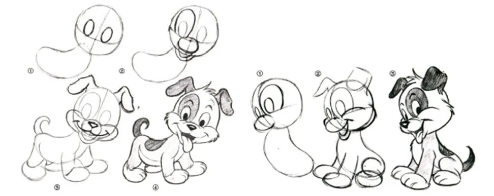 EXPRESIONES DE  CARICATURA:
