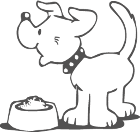 Imagenes de perros para dibujar - Imagui