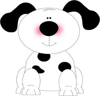 Imagenes de perros para imprimir:Imagenes y dibujos para imprimir