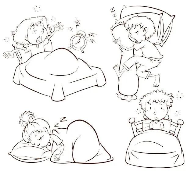 Imágenes de Persona Durmiendo Dibujo Colorear - Descarga gratuita en Freepik Imágenes de Persona Durmiendo Dibujo Colorear - Descarga gratuita en Freepik