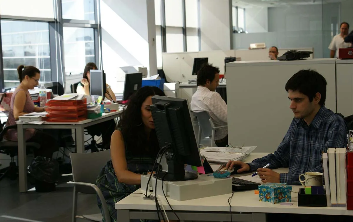 Imagenes De Personas Trabajando