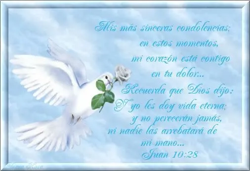 Imágenes de pésame con frases | Descargar imágenes gratis Imágenes de pésame con frases | Descargar imágenes gratis