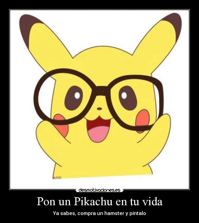 Imagenes de pikachu enamorado con frases - Imagui
