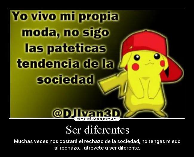 Imagenes de pikachu con frases tristes de amor - Imagui