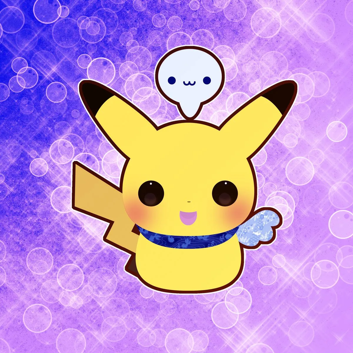 Imagenes de pikachu muy tierno - Imagui