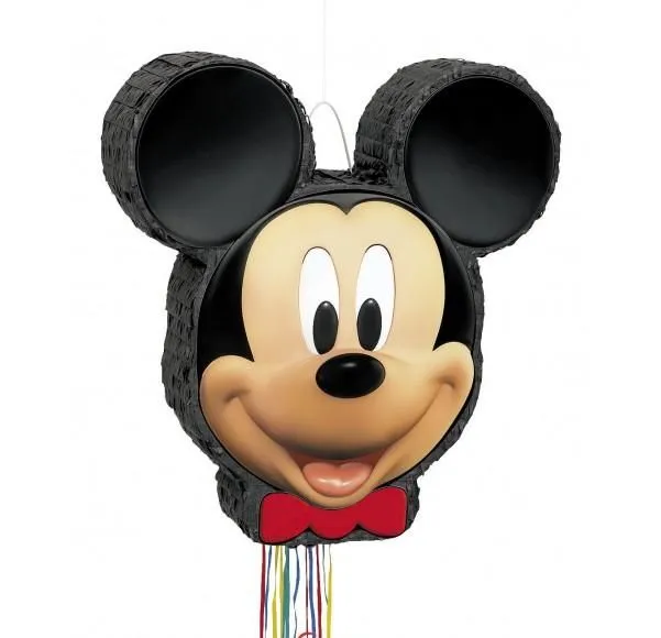 Imagenes de pinatas de miki maus - Imagui