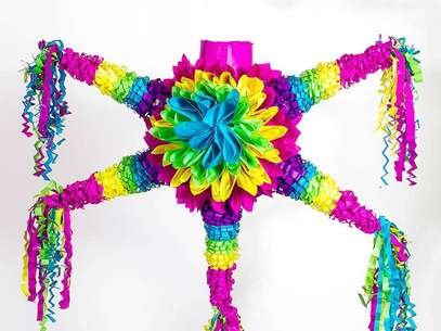 Piñatas navideñas mexicanas - Imagui