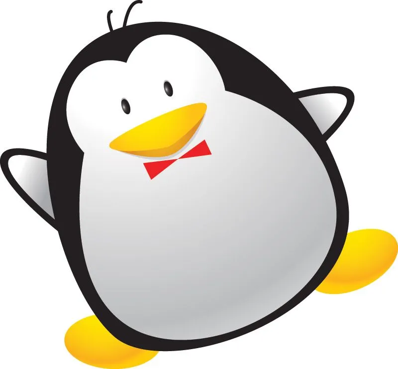 Imagenes pinguinos en caricatura - Imagui