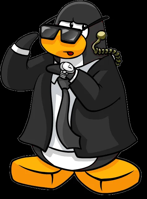 Pinguinos animados!! | carlitosboycb