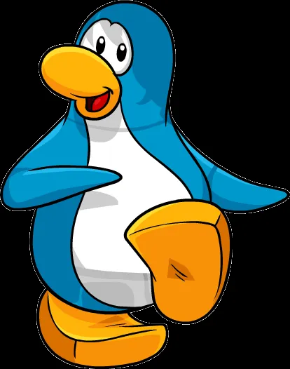 Imagenes de pinguinos de club penguin - Imagui