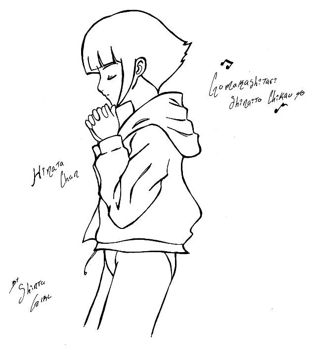 deviantART: More Like Hinata Baby Doll by