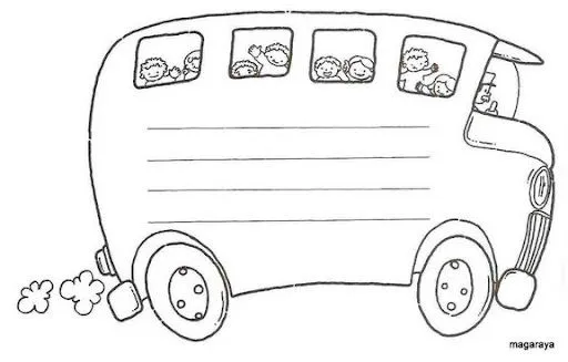 Imagenes para pintar de los medios de transporte - Imagui Imagenes para pintar de los medios de transporte - Imagui