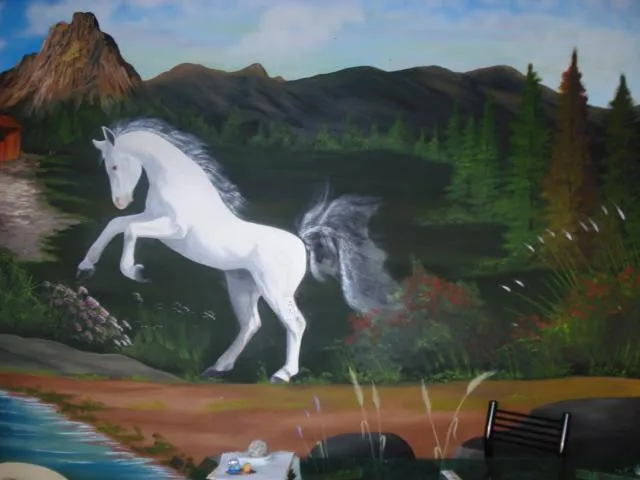 Imágenes de PINTOR ESPECIALISTA EN ACABADOS DECORATIVOS ...