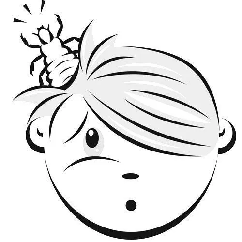 Imagenes de piojos para imprimir - Imagui