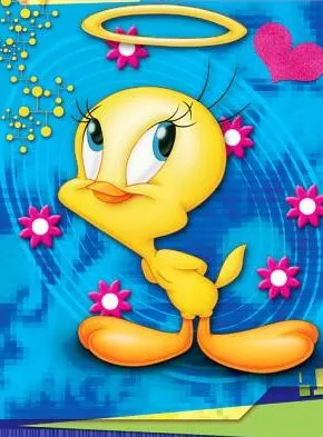 Imagenes de Piolin angelito - Imagenes Gratis Imagenes de Piolin angelito - Imagenes Gratis