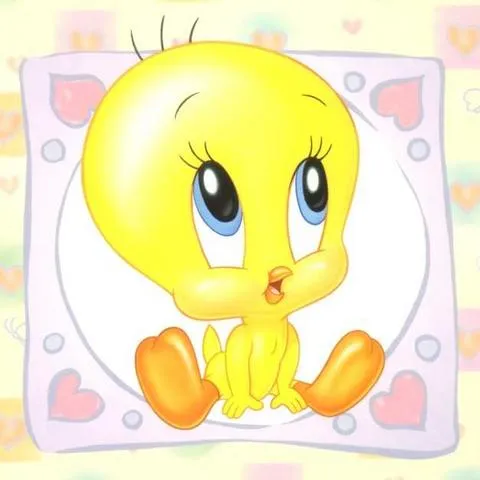 Imagenes piolin bebes looney tunes-Imagenes y dibujos para imprimir