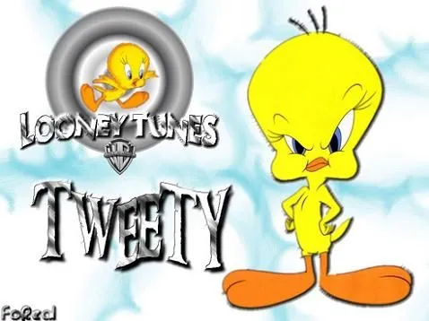 Imagenes de Piolin enfadado - Imagenes Gratis