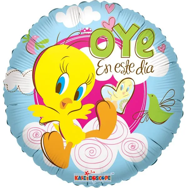 Imágenes de Piolin con mensajes divertidos y frases tiernas para ... Imágenes de Piolin con mensajes divertidos y frases tiernas para ...
