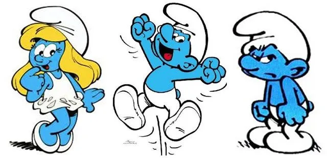 Imagenes de los pitufos con movimientos - Imagui Imagenes de los pitufos con movimientos - Imagui