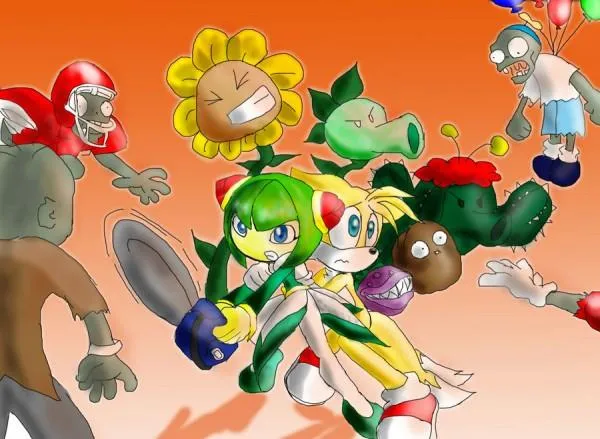 Imagenes Plantas vs. Zombies - Taringa!