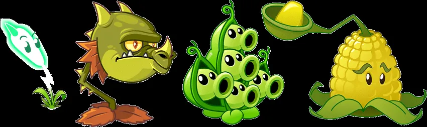 Nuevas imágenes de Plants vs Zombies 2: It's about time | GuiltyBit