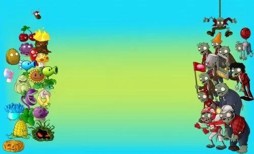 Dibujos de plantas vs zombies 2 para pintar - Imagui Dibujos de plantas vs zombies 2 para pintar - Imagui