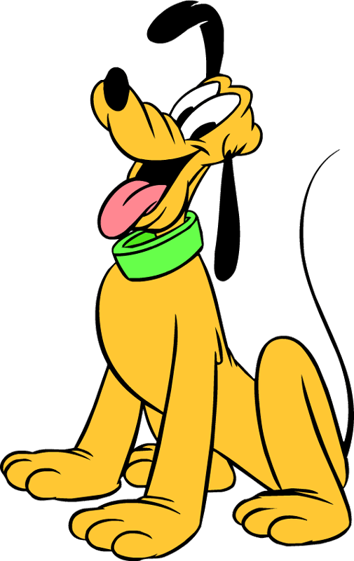 Imagenes de Pluto ~ Vida Blogger